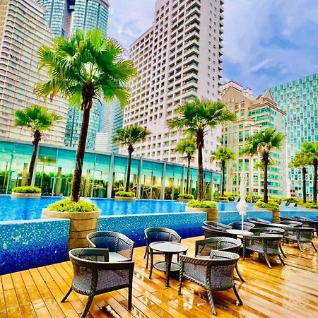 Vortex Suites Klcc City Center Kuala Lumpur Exterior photo