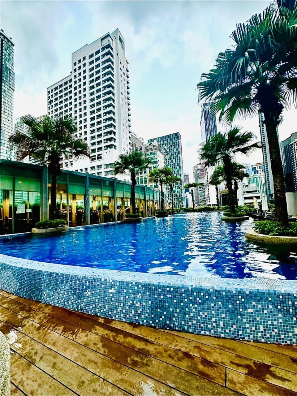 Vortex Suites Klcc City Center Kuala Lumpur Exterior photo