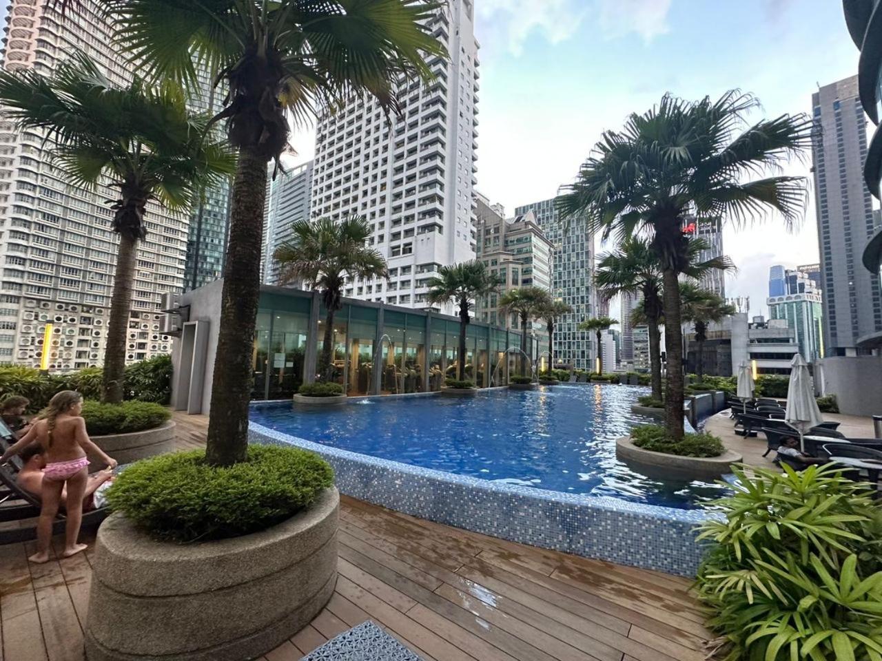 Vortex Suites Klcc City Center Kuala Lumpur Exterior photo