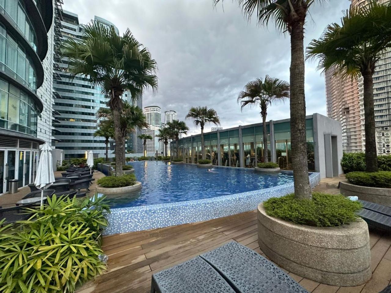 Vortex Suites Klcc City Center Kuala Lumpur Exterior photo