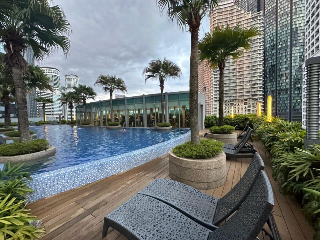 Vortex Suites Klcc City Center Kuala Lumpur Exterior photo