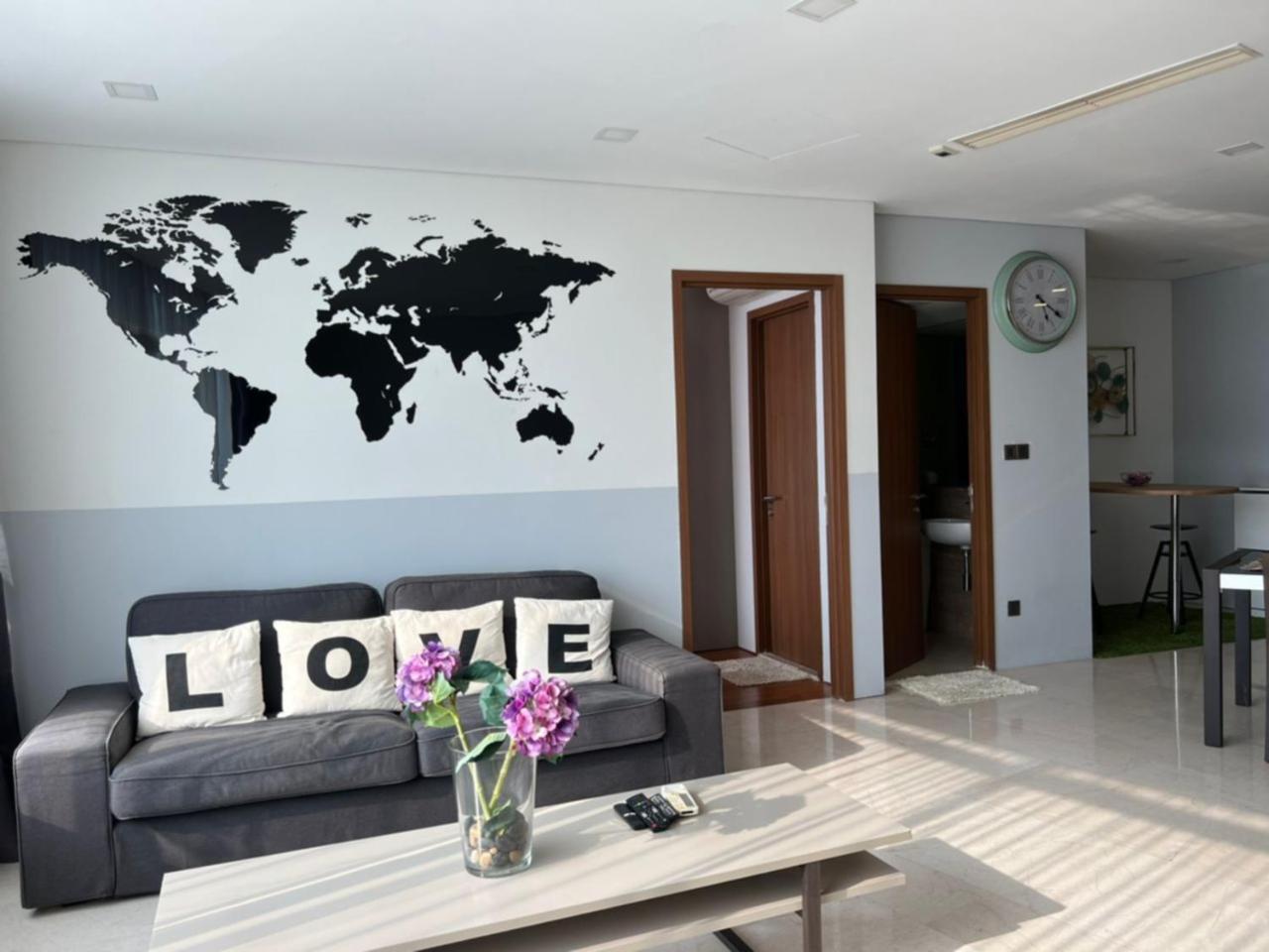 Vortex Suites Klcc City Center Kuala Lumpur Exterior photo