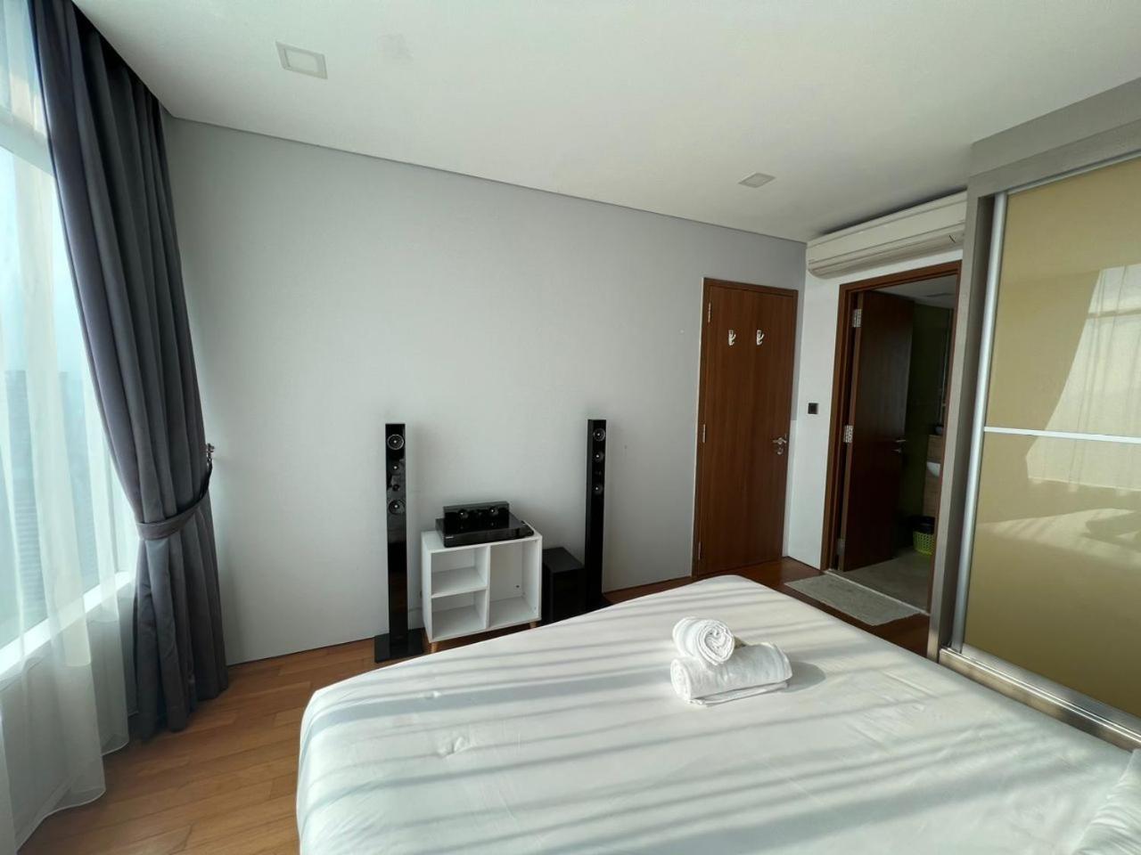 Vortex Suites Klcc City Center Kuala Lumpur Exterior photo