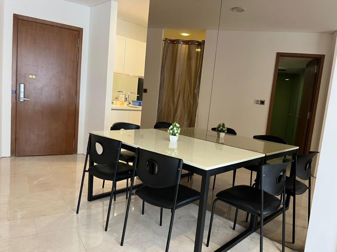 Vortex Suites Klcc City Center Kuala Lumpur Exterior photo