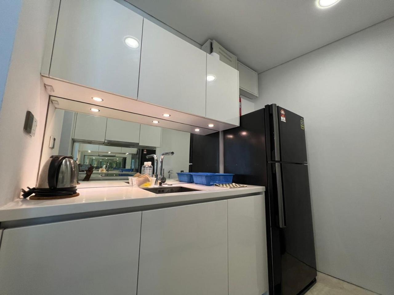 Vortex Suites Klcc City Center Kuala Lumpur Exterior photo