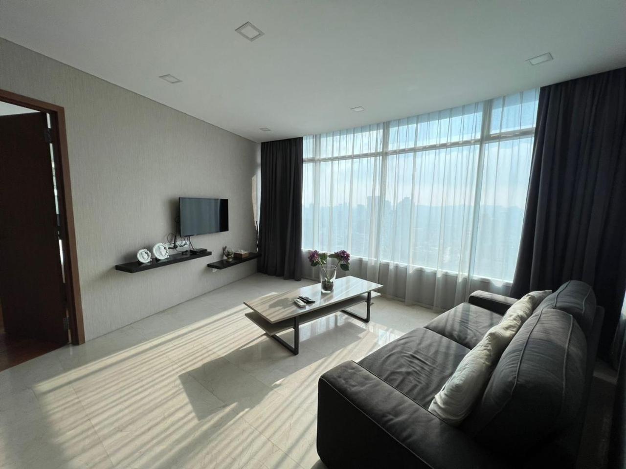 Vortex Suites Klcc City Center Kuala Lumpur Exterior photo