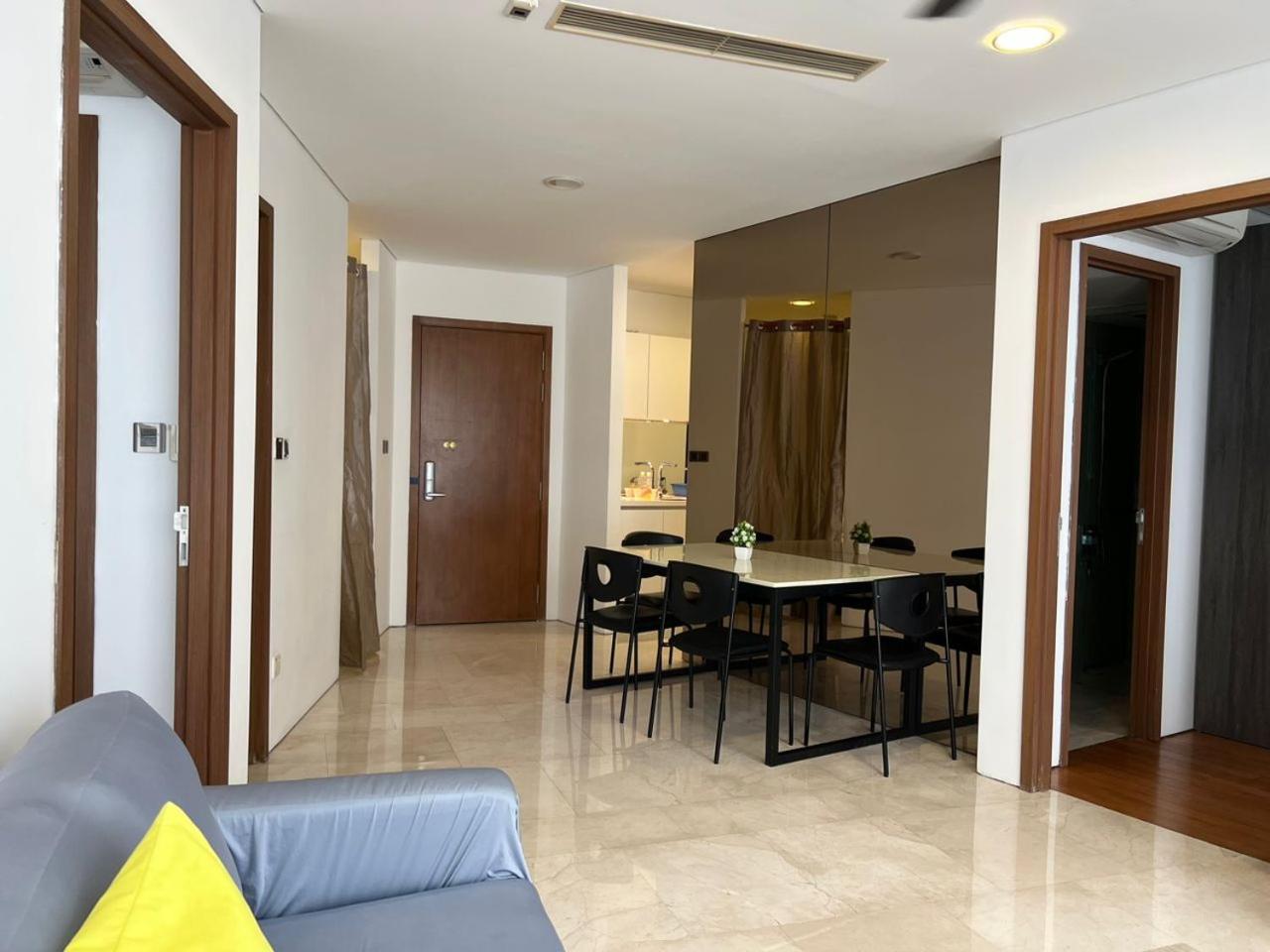 Vortex Suites Klcc City Center Kuala Lumpur Exterior photo