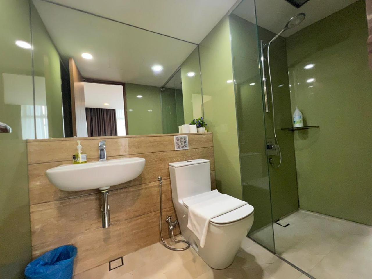 Vortex Suites Klcc City Center Kuala Lumpur Exterior photo
