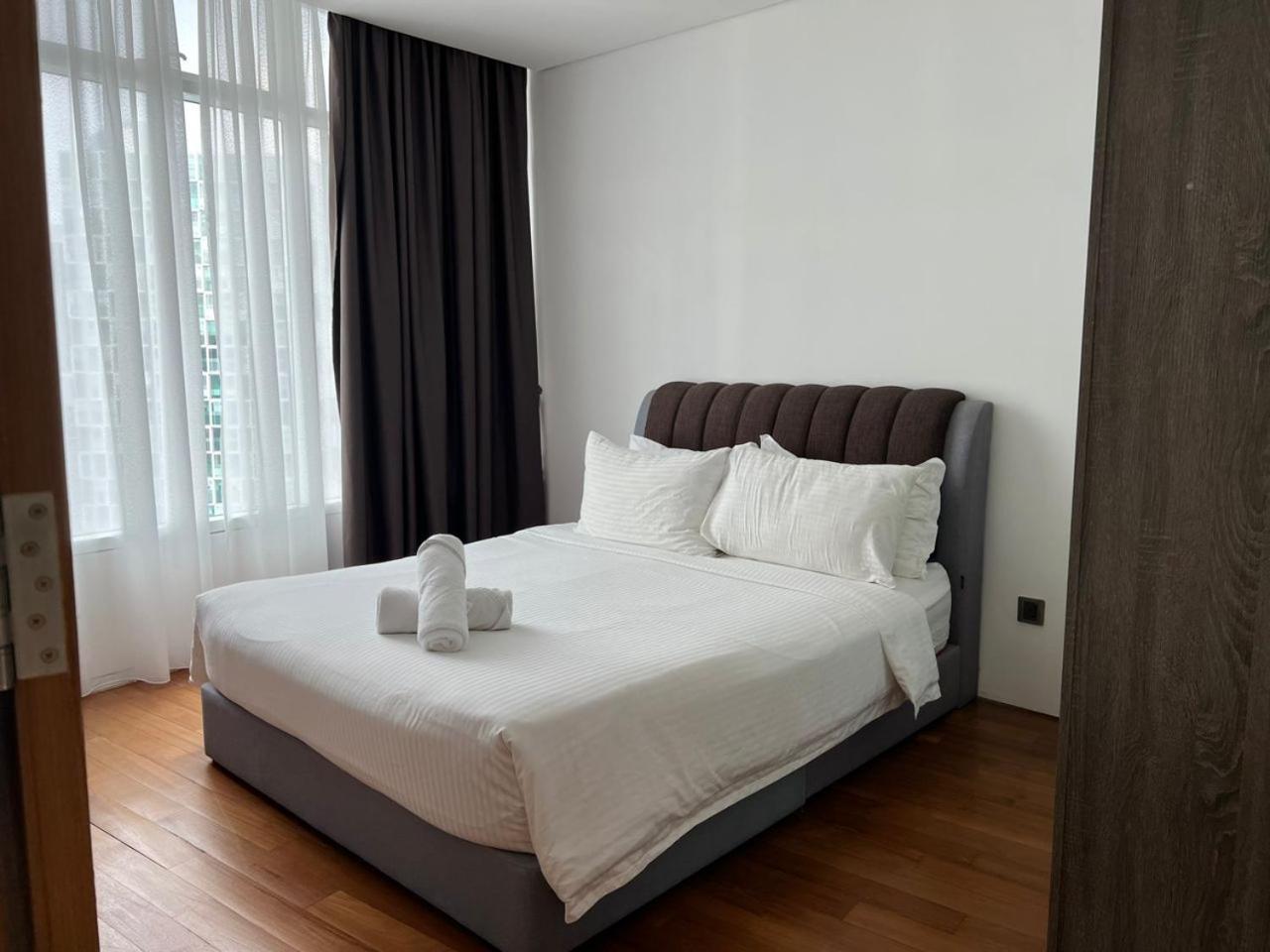 Vortex Suites Klcc City Center Kuala Lumpur Exterior photo