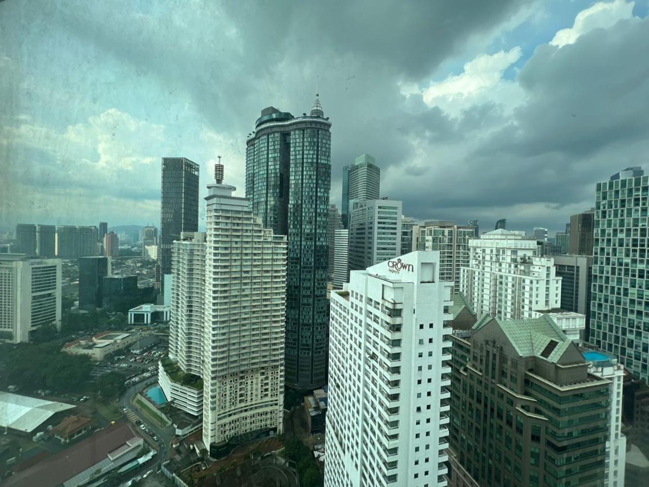 Vortex Suites Klcc City Center Kuala Lumpur Exterior photo