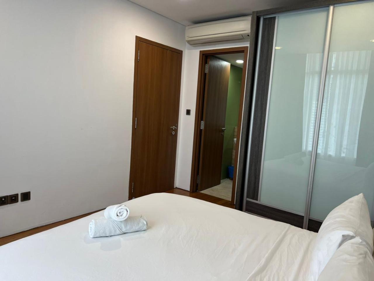 Vortex Suites Klcc City Center Kuala Lumpur Exterior photo