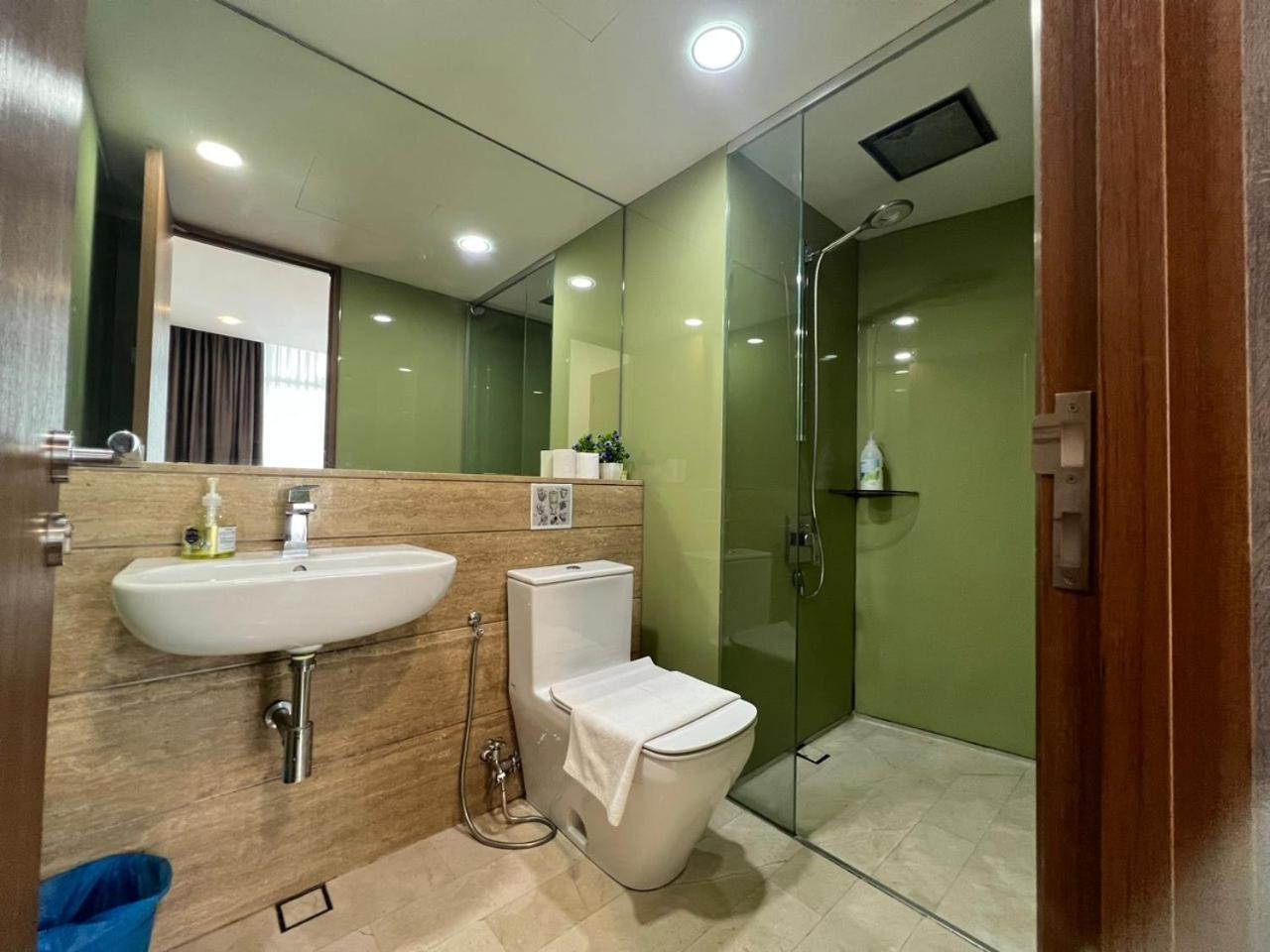 Vortex Suites Klcc City Center Kuala Lumpur Exterior photo
