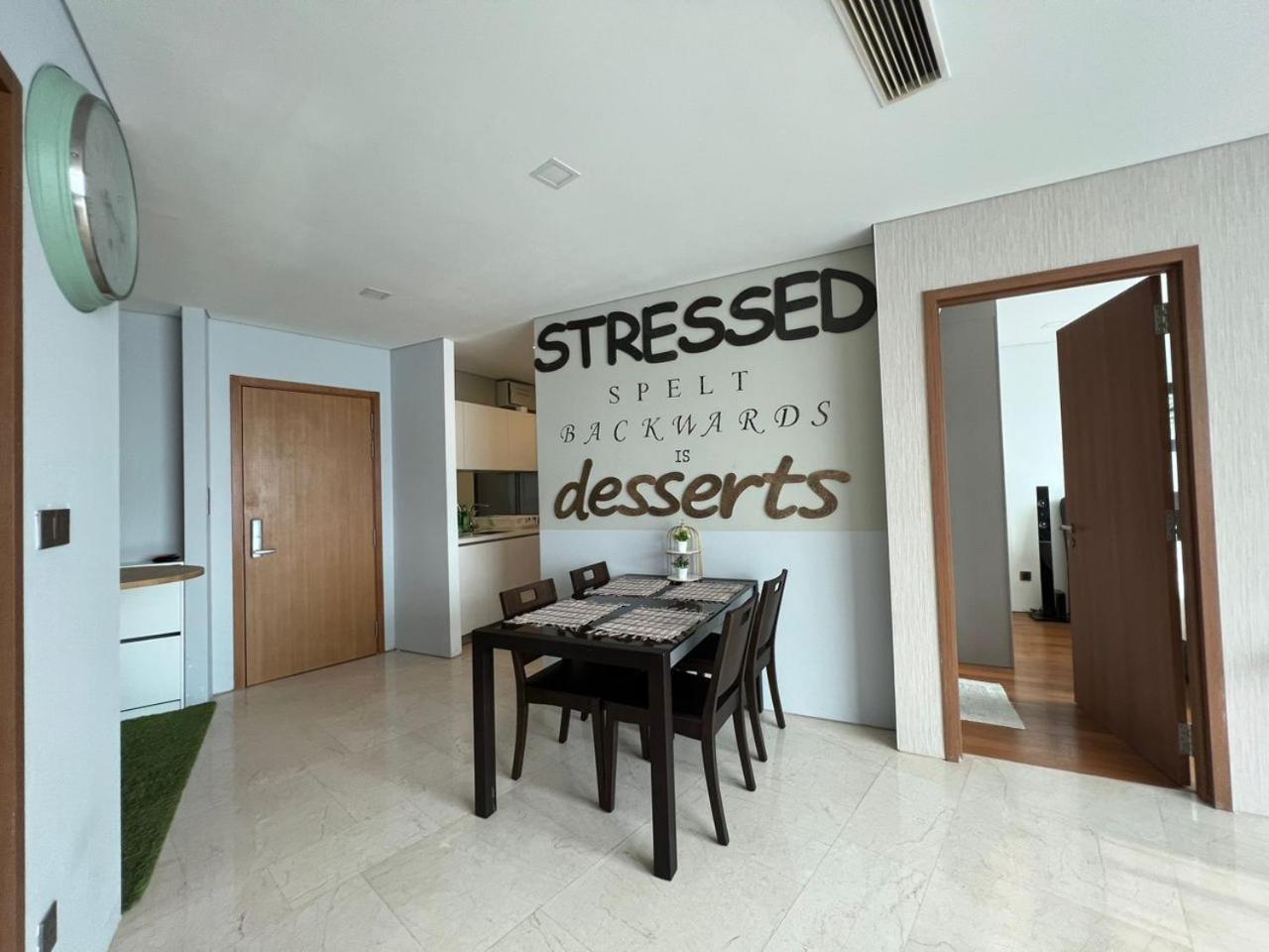 Vortex Suites Klcc City Center Kuala Lumpur Exterior photo