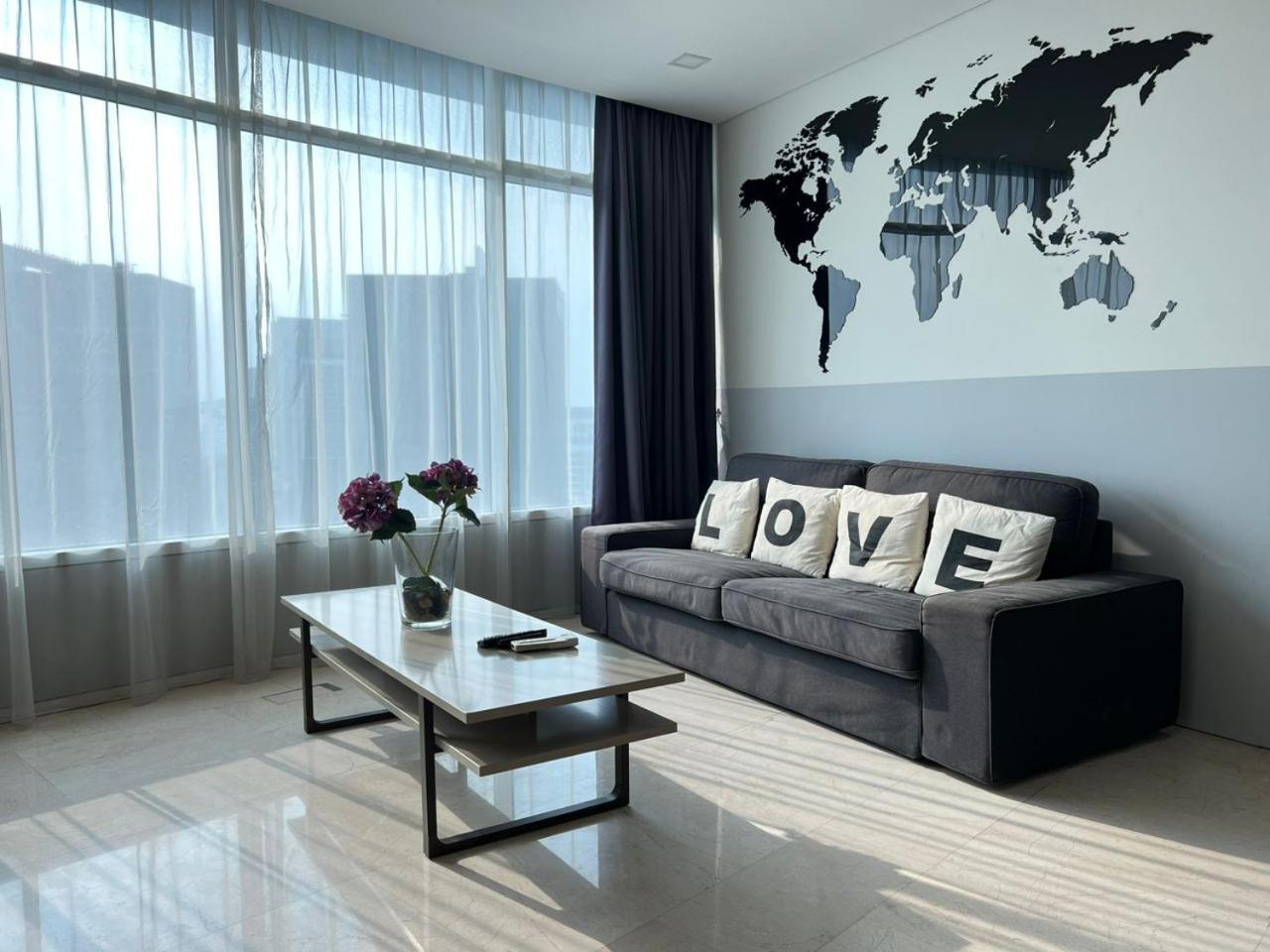 Vortex Suites Klcc City Center Kuala Lumpur Exterior photo