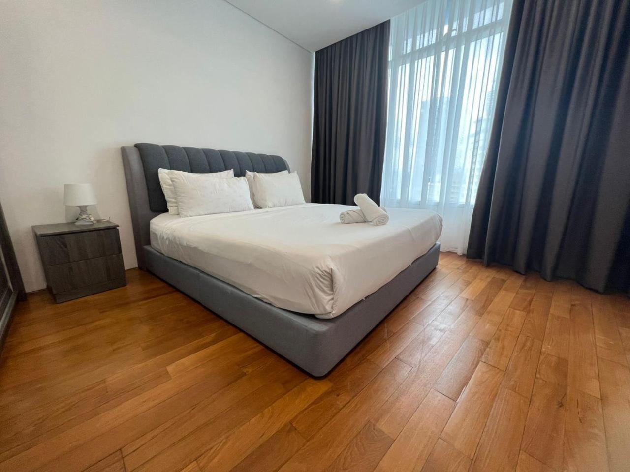 Vortex Suites Klcc City Center Kuala Lumpur Exterior photo