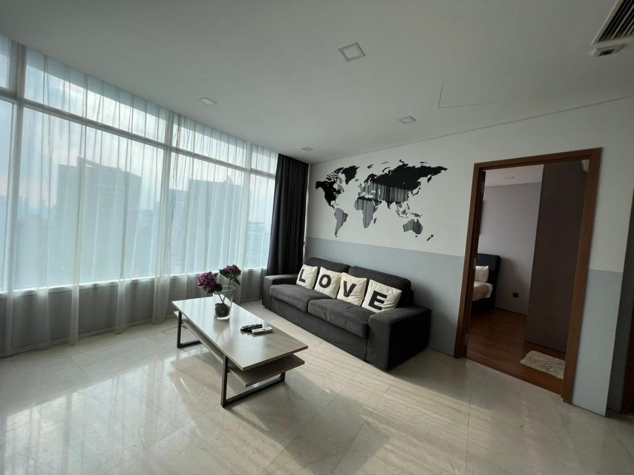 Vortex Suites Klcc City Center Kuala Lumpur Exterior photo