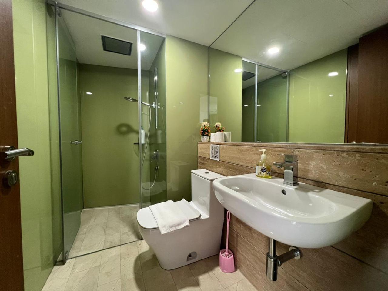 Vortex Suites Klcc City Center Kuala Lumpur Exterior photo