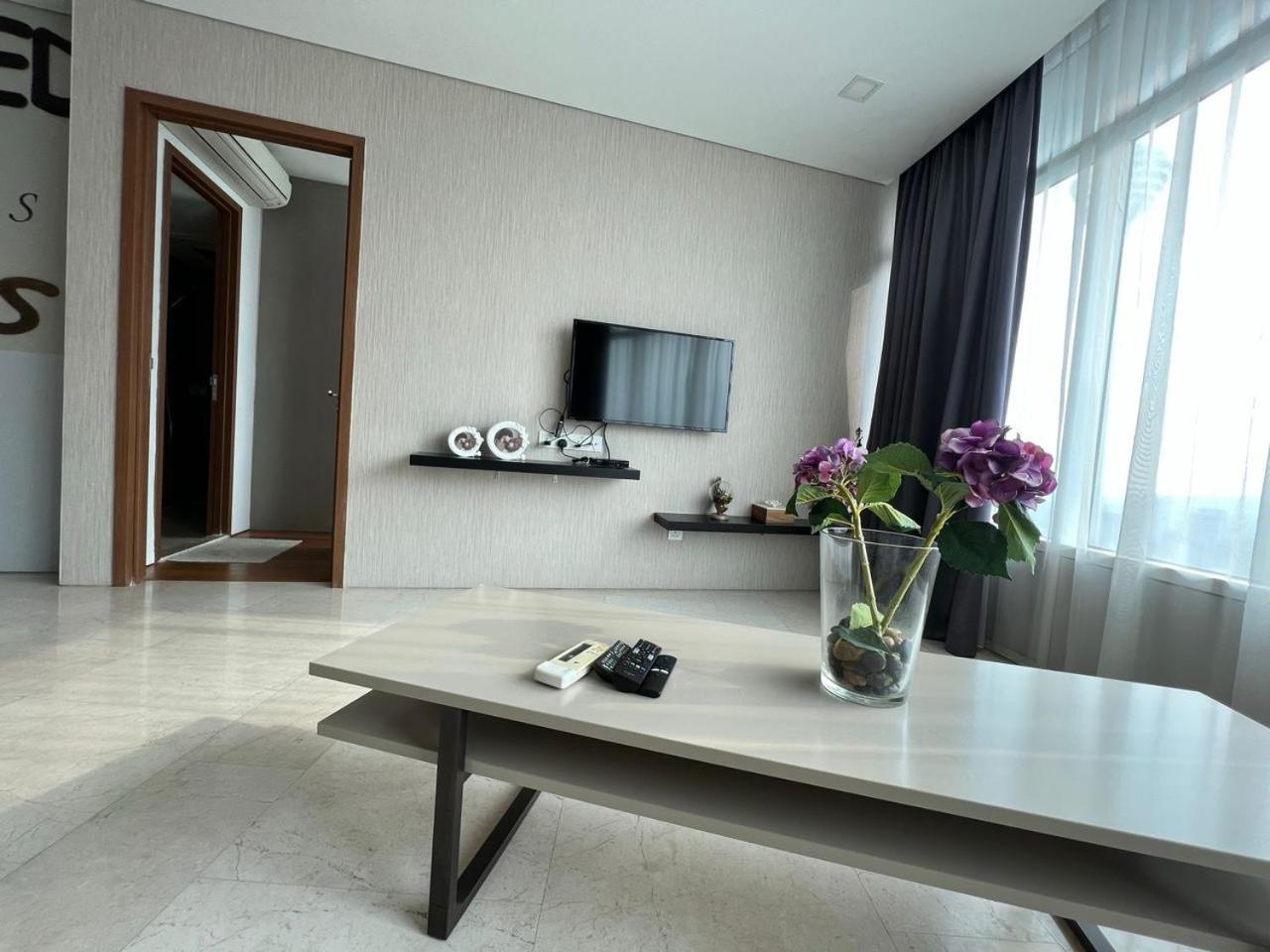 Vortex Suites Klcc City Center Kuala Lumpur Exterior photo