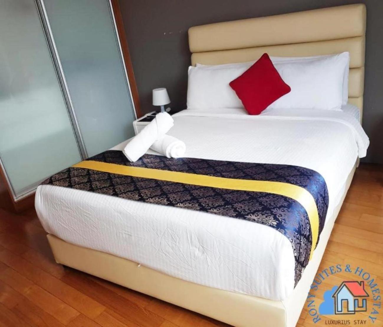 Vortex Suites Klcc City Center Kuala Lumpur Exterior photo
