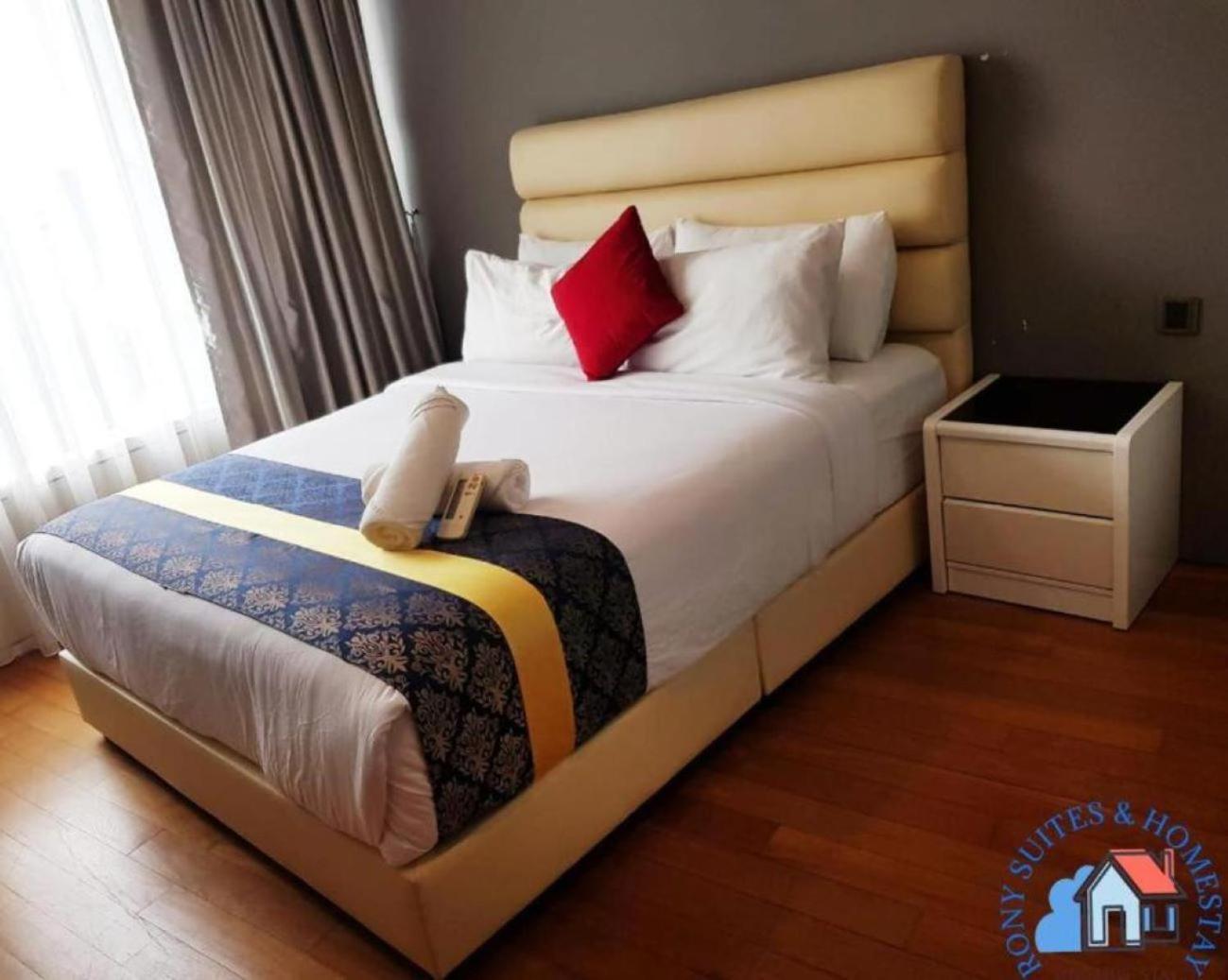 Vortex Suites Klcc City Center Kuala Lumpur Exterior photo