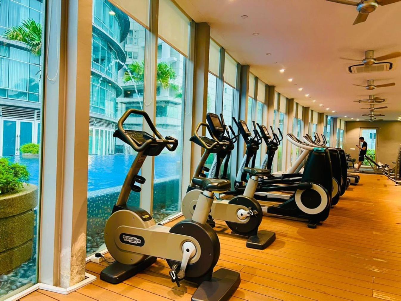 Vortex Suites Klcc City Center Kuala Lumpur Exterior photo