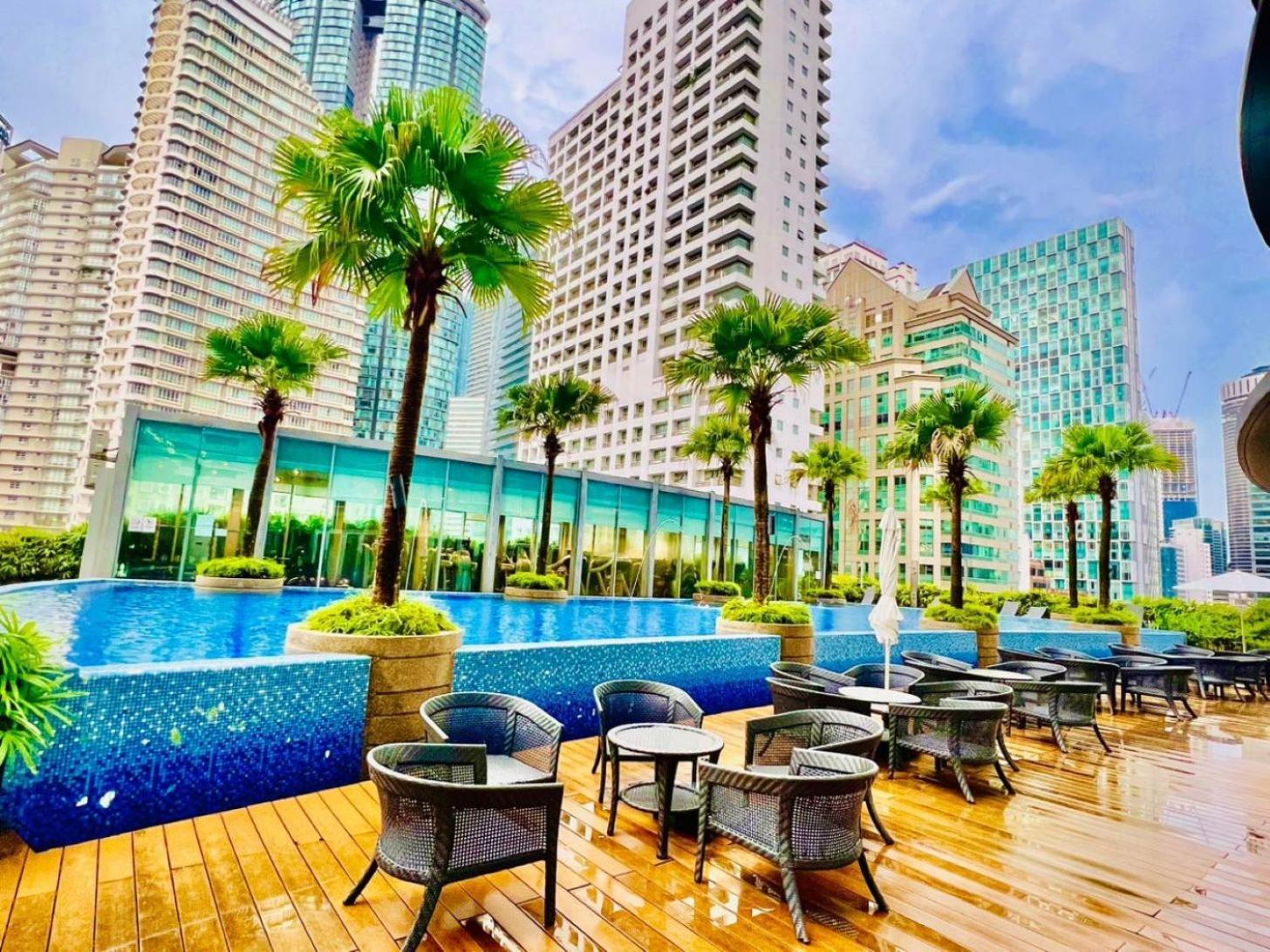 Vortex Suites Klcc City Center Kuala Lumpur Exterior photo