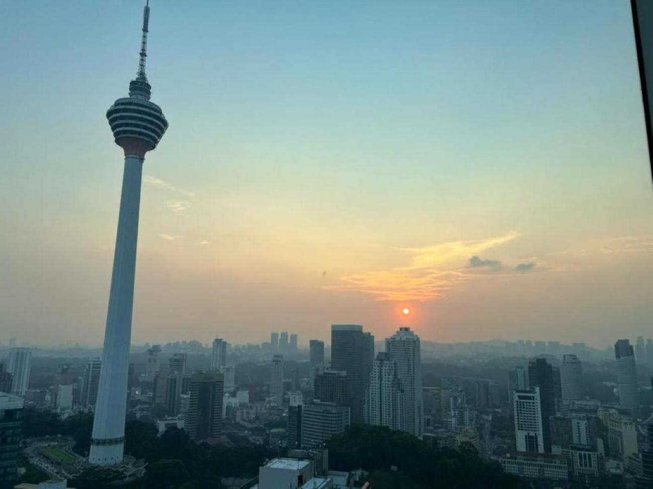 Vortex Suites Klcc City Center Kuala Lumpur Exterior photo